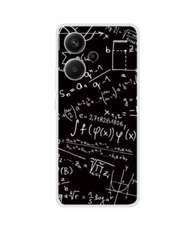 Coque Xiaomi Redmi Note 13 Pro Plus 5G Formules de math