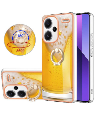 Coque Xiaomi Redmi Note 13 Pro Plus 5G Cheers Mate avec Support Anneau