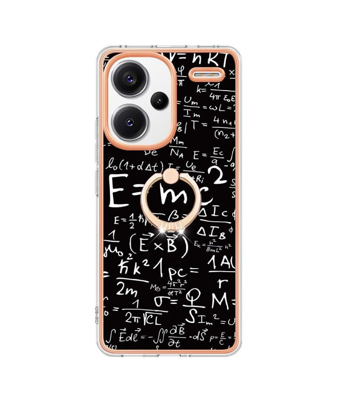 Coque Xiaomi Redmi Note 13 Pro Plus 5G Genius Math avec Support Anneau