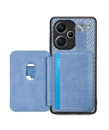 Coque Xiaomi Redmi Note 13 Pro Plus 5G avec fentes pour cartes et support