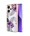 Coque Xiaomi Redmi Note 13 Pro Plus 5G Fleurs Exotiques