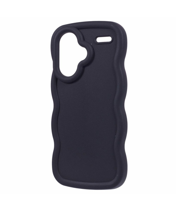 Coque Xiaomi Redmi Note 13 Pro Plus 5G avec Bords Ondulés