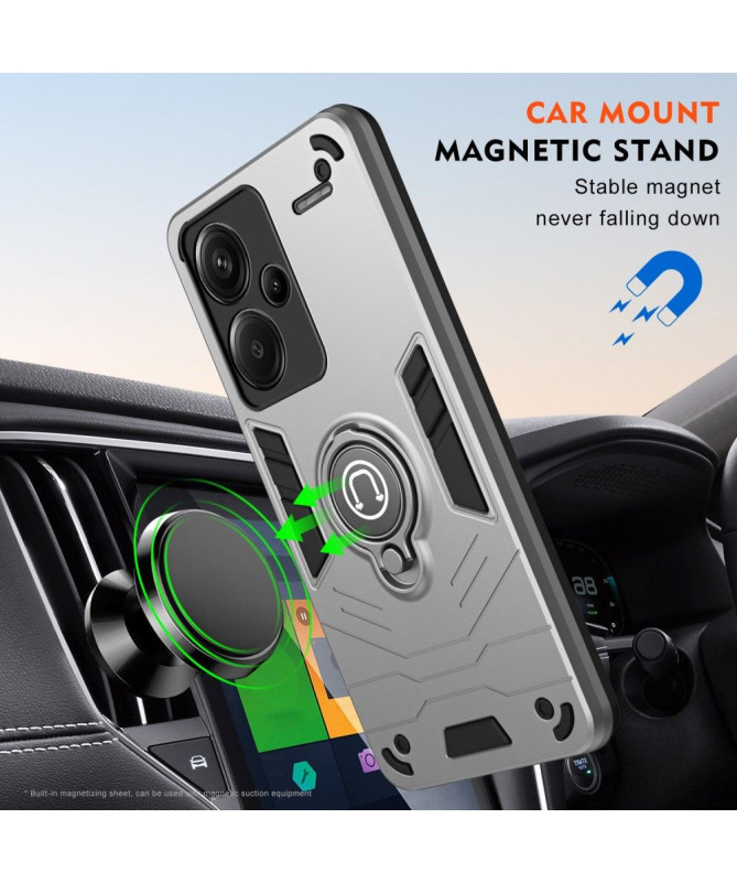 Coque Xiaomi Redmi Note 13 Pro Plus 5G avec Anneau Support