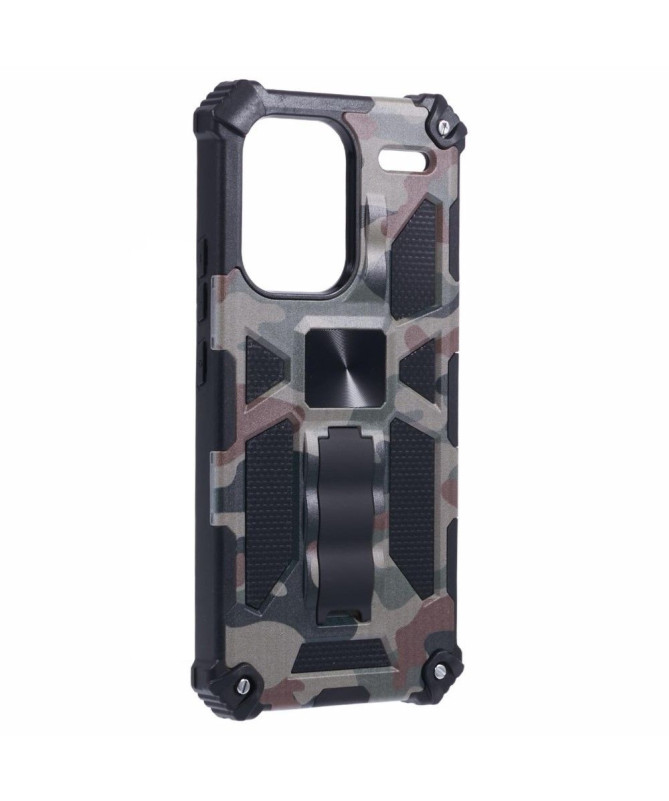 Coque Xiaomi Redmi Note 13 Pro Plus 5G camouflage militaire