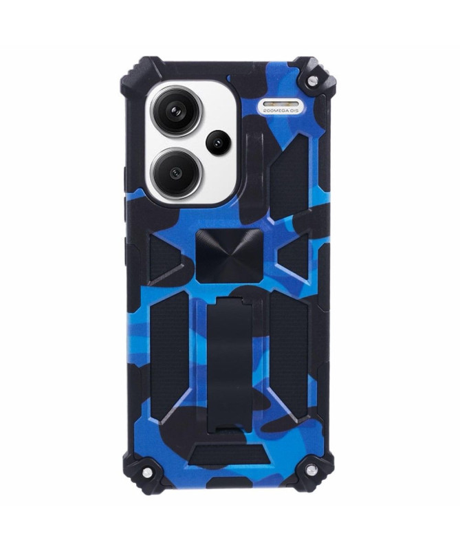 Coque Xiaomi Redmi Note 13 Pro Plus 5G camouflage militaire