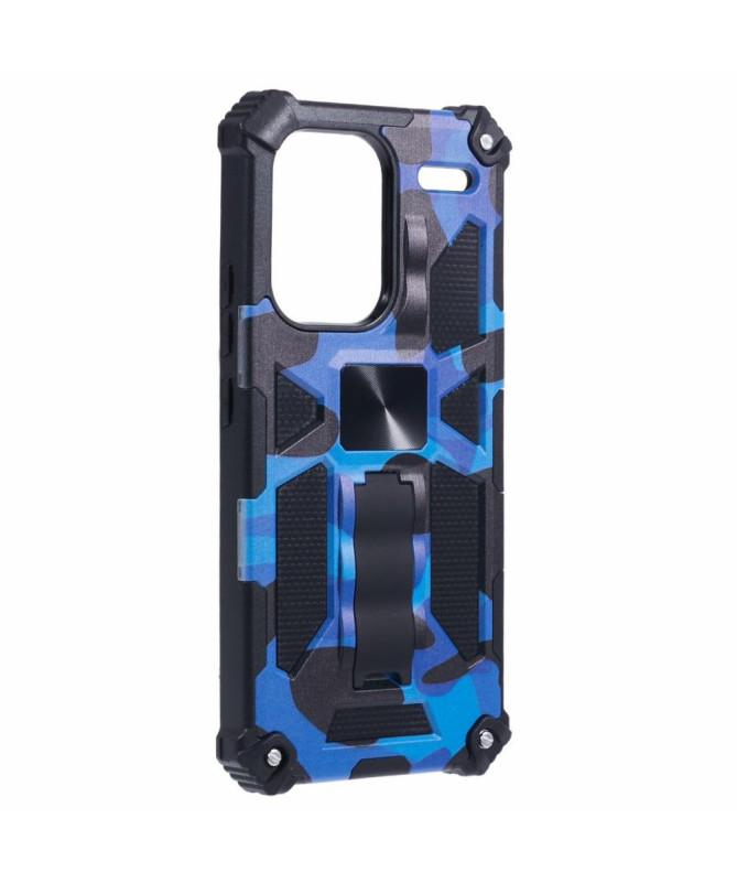 Coque Xiaomi Redmi Note 13 Pro Plus 5G camouflage militaire