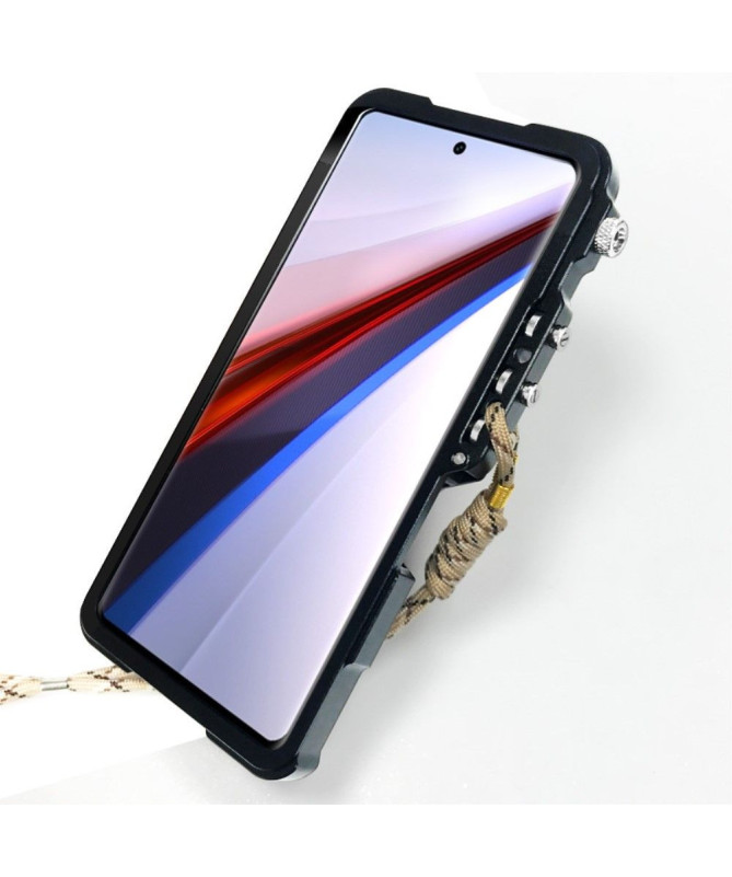 Coque Xiaomi Redmi Note 13 Pro Plus 5G Bumper de Protection Robuste