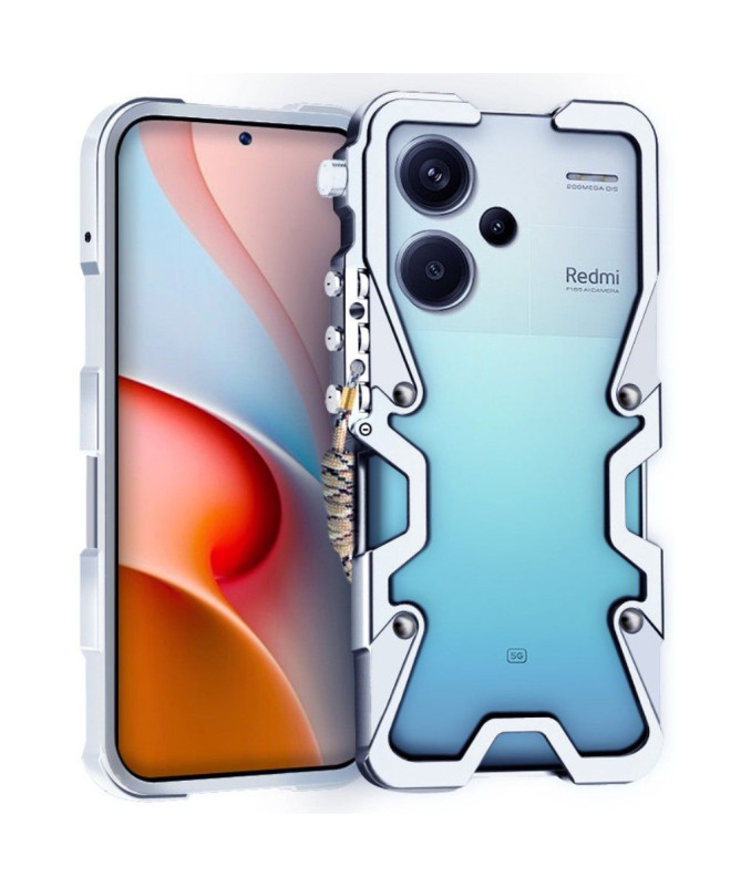 Coque Xiaomi Redmi Note 13 Pro Plus 5G Bumper de Protection Robuste