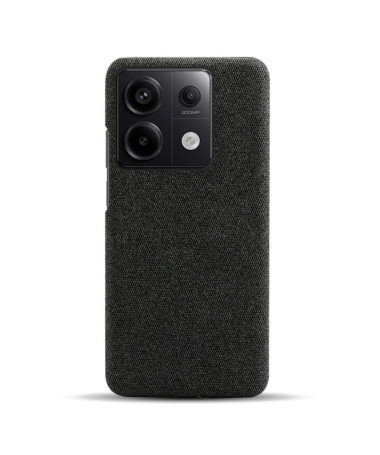 Coque Xiaomi Redmi Note 13 Pro 5G / Poco X6 revêtement tissu