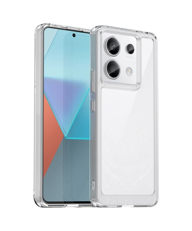 Coque Xiaomi Redmi Note 13 Pro 5G / Poco X6 Transparente Antichoc