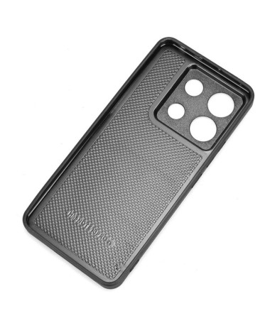 Coque Xiaomi Redmi Note 13 Pro 5G / Poco X6 Effet Cuir