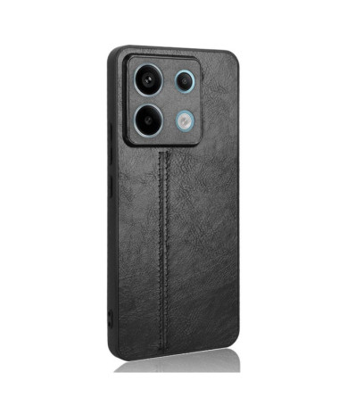 Coque Xiaomi Redmi Note 13 Pro 5G / Poco X6 Effet Cuir