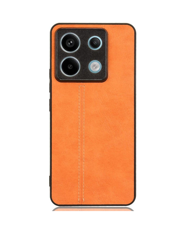 Coque Xiaomi Redmi Note 13 Pro 5G / Poco X6 Effet Cuir