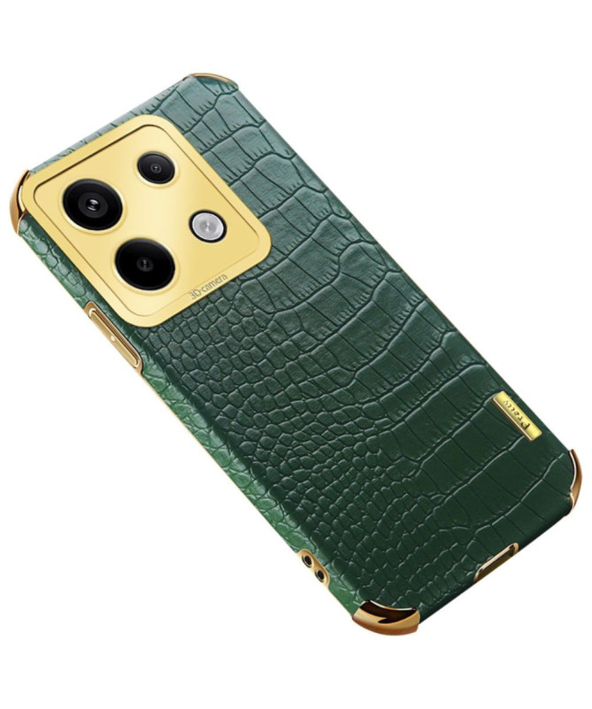 Coque Xiaomi Redmi Note 13 Pro 5G / Poco X6 Texture Crocodile