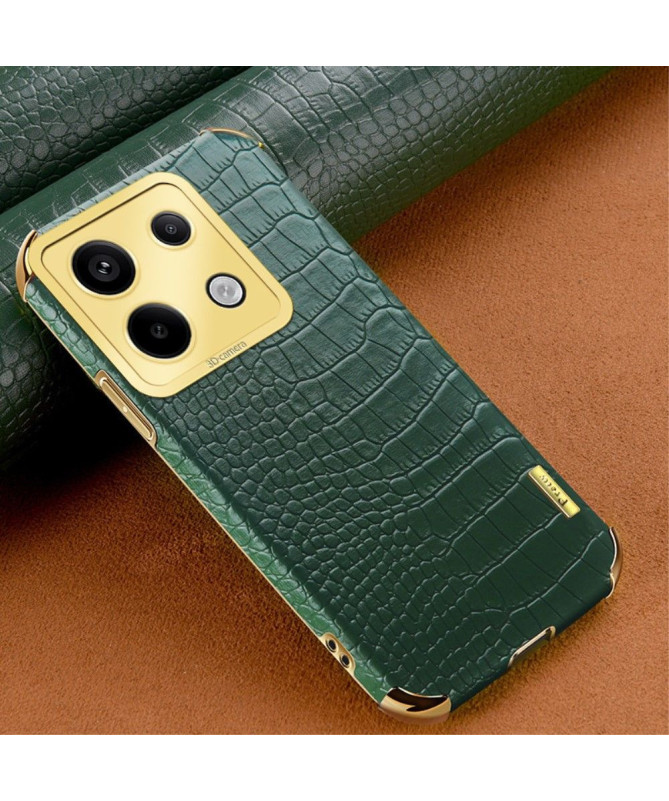 Coque Xiaomi Redmi Note 13 Pro 5G / Poco X6 Texture Crocodile