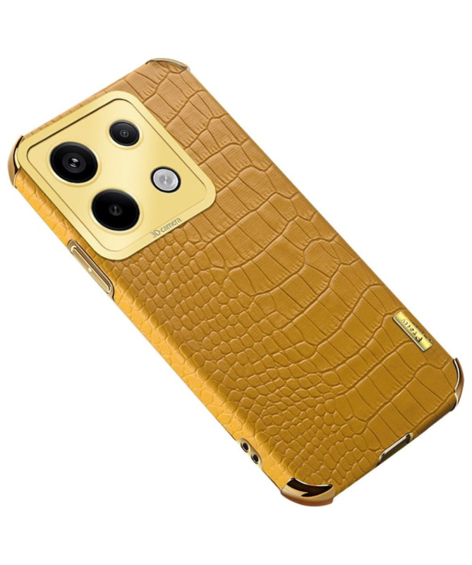 Coque Xiaomi Redmi Note 13 Pro 5G / Poco X6 Texture Crocodile