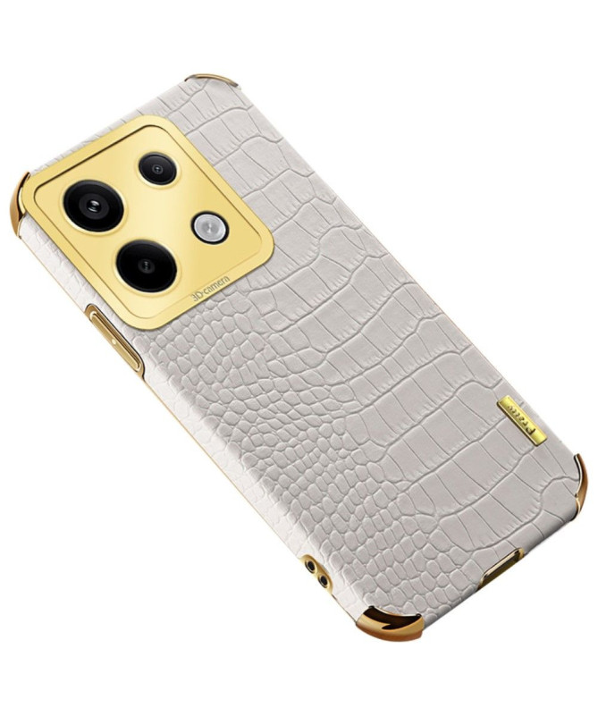 Coque Xiaomi Redmi Note 13 Pro 5G / Poco X6 Texture Crocodile