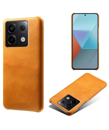 Coque Xiaomi Redmi Note 13 Pro 5G / Poco X6 Simili Cuir Basique