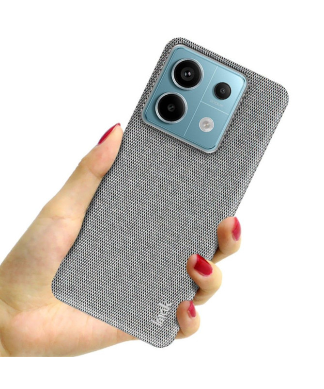 Coque Xiaomi Redmi Note 13 Pro 5G / Poco X6 Touché Textile IMAK