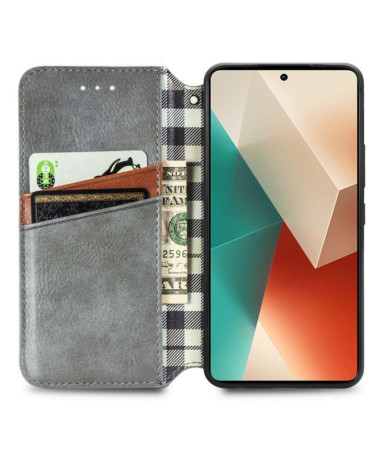 Xiaomi Redmi Note 13 Pro 5G / Poco X6 - Housse KUB Design Gris - photo 19