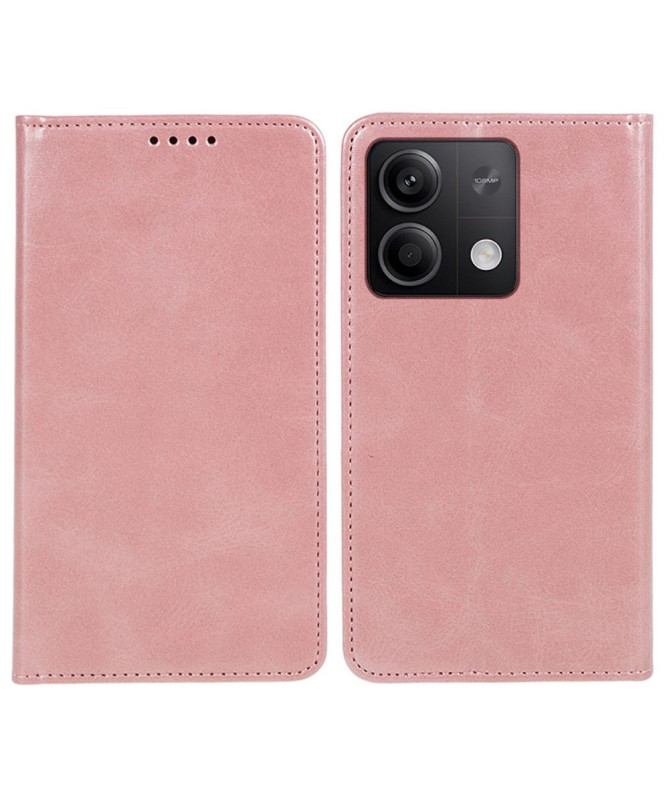 Housse Xiaomi Redmi Note 13 Pro 5G / Poco X6 Béatrice Flip Premium