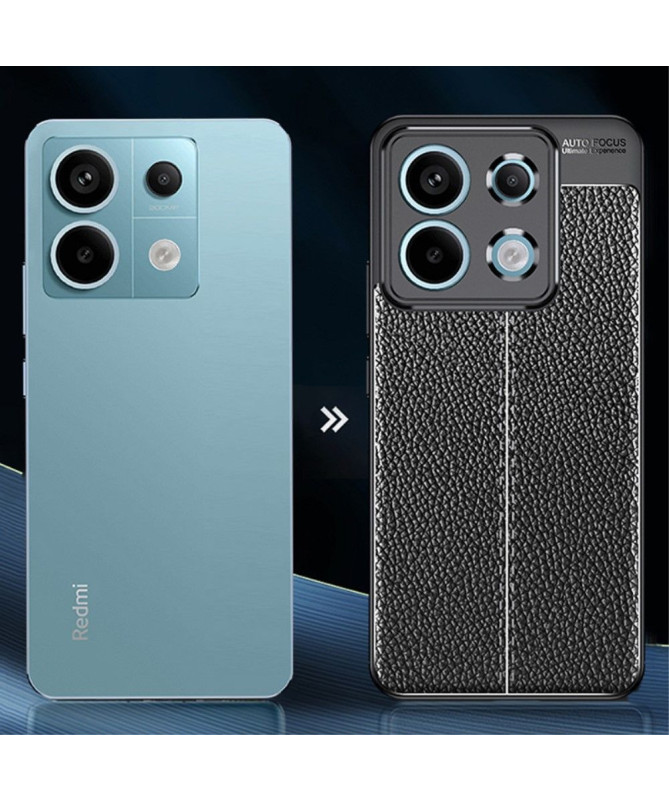 Coque Xiaomi Redmi Note 13 Pro 5G / Poco X6 Texture Grainée