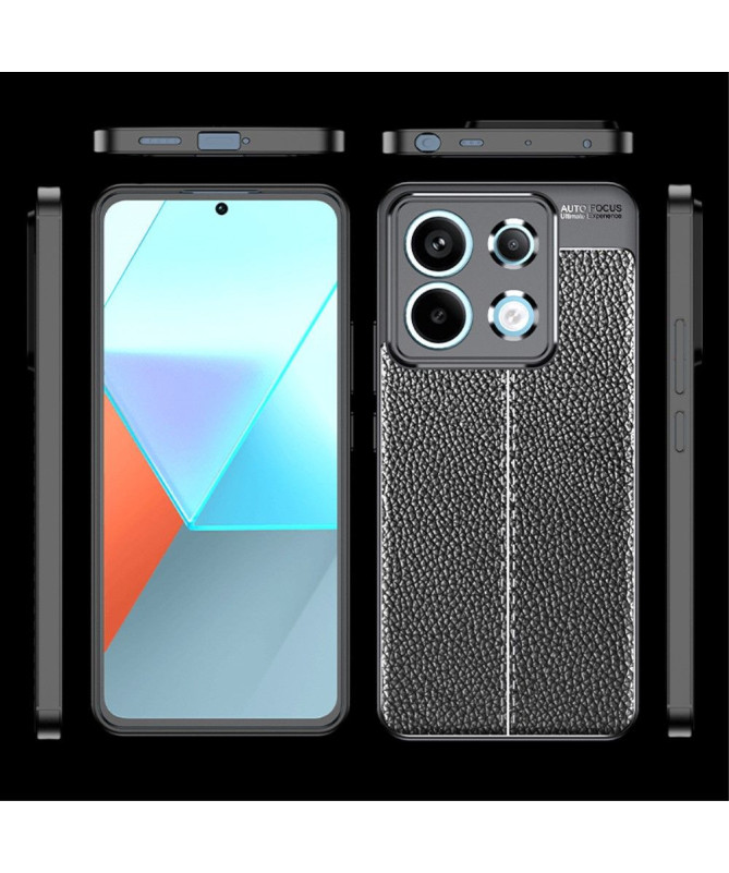 Coque Xiaomi Redmi Note 13 Pro 5G / Poco X6 Texture Grainée