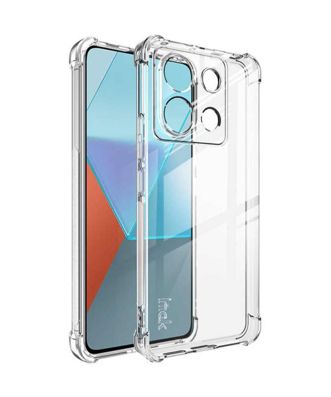 Coque Xiaomi Redmi Note 13 Pro 5G / Poco X6 Class Protect Transparent