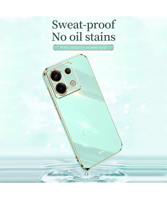 Coque Xiaomi Redmi Note 13 Pro 5G / Poco X6 Flex Lux