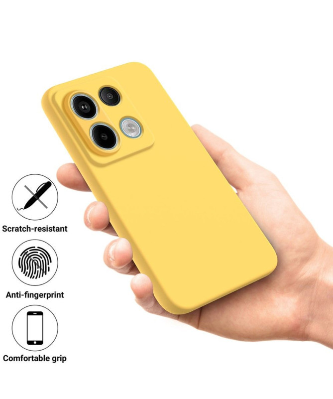 Coque Xiaomi Redmi Note 13 Pro 5G / Poco X6 Puro silicone liquide