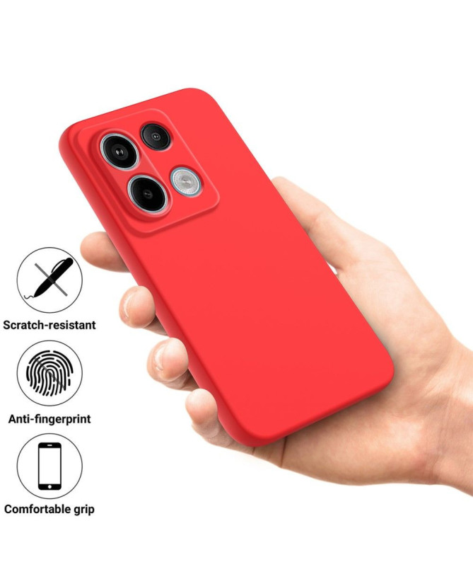 Coque Xiaomi Redmi Note 13 Pro 5G / Poco X6 Puro silicone liquide