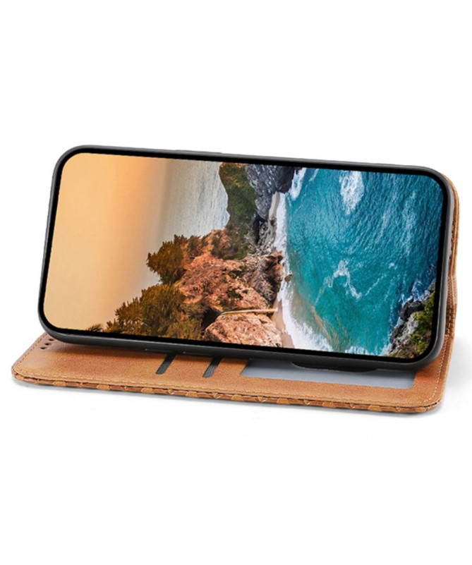 Housse Xiaomi Redmi Note 13 Pro 5G / Poco X6 Rabat Design Géométrique