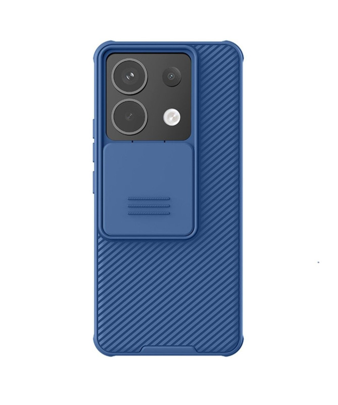 Coque Xiaomi Redmi Note 13 Pro 5G / Poco X6 CamShield avec cache objectif arrière