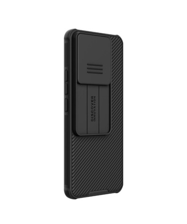 Xiaomi Redmi Note 13 Pro 5G / Poco X6 - Coque CamShield avec cache objectif arrière Noir - photo 10
