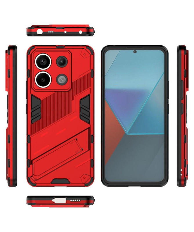 Coque Xiaomi Redmi Note 13 Pro 5G / Poco X6 HERA avec support