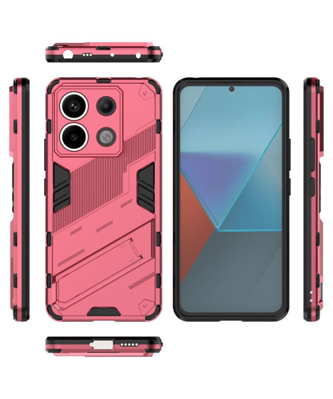 Coque Xiaomi Redmi Note 13 Pro 5G / Poco X6 HERA avec support