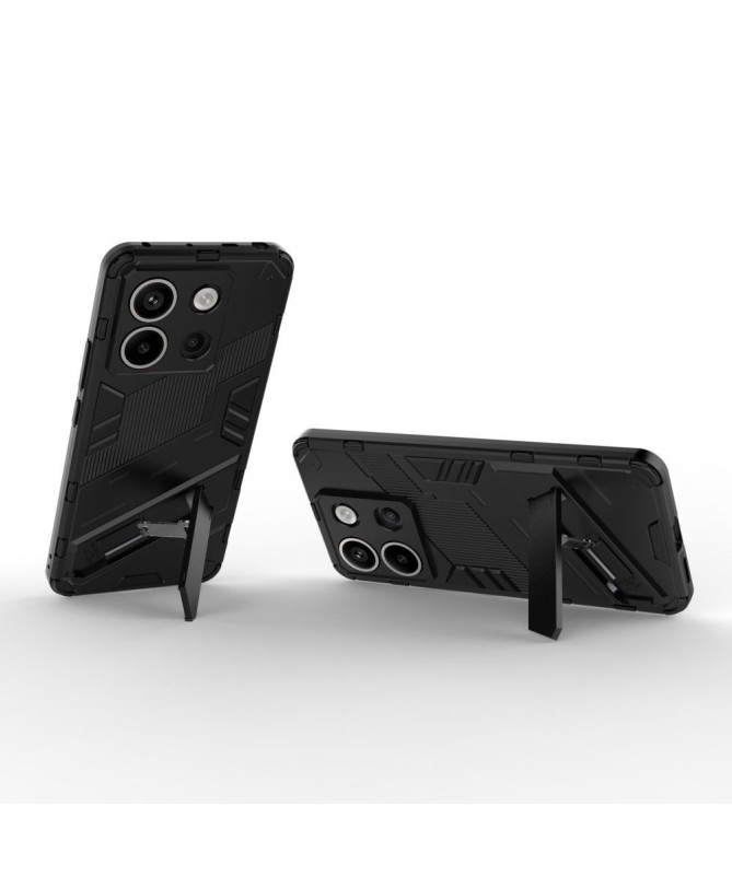 Coque Xiaomi Redmi Note 13 Pro 5G / Poco X6 HERA avec support