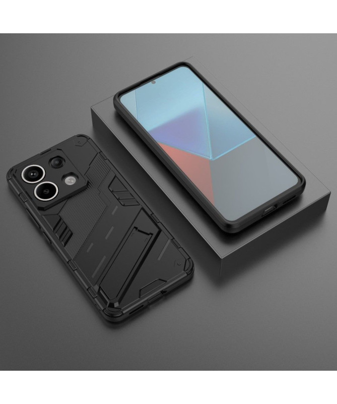 Coque Xiaomi Redmi Note 13 Pro 5G / Poco X6 HERA avec support