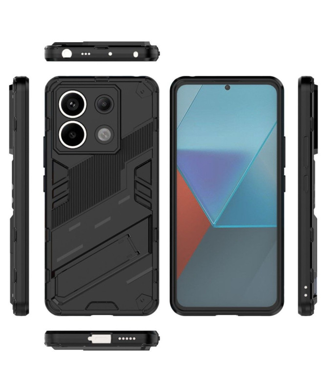 Coque Xiaomi Redmi Note 13 Pro 5G / Poco X6 HERA avec support