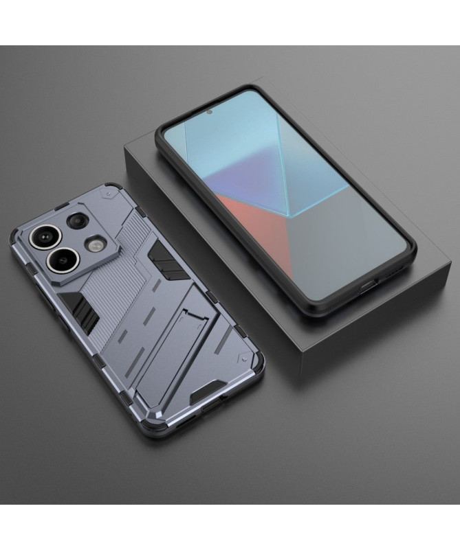 Coque Xiaomi Redmi Note 13 Pro 5G / Poco X6 HERA avec support