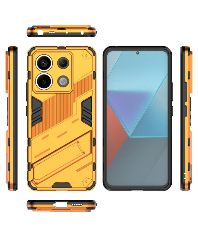 Coque Xiaomi Redmi Note 13 Pro 5G / Poco X6 HERA avec support