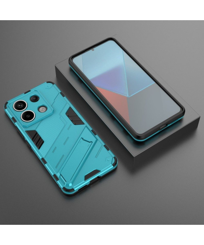 Coque Xiaomi Redmi Note 13 Pro 5G / Poco X6 HERA avec support