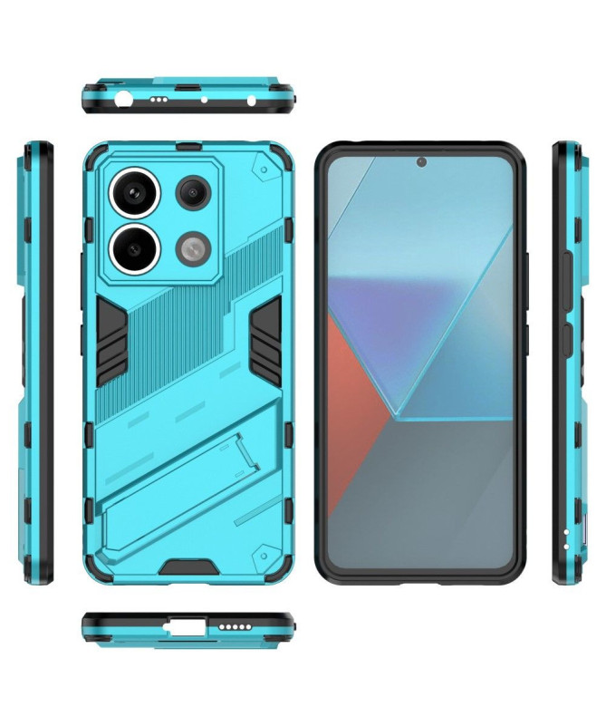 Coque Xiaomi Redmi Note 13 Pro 5G / Poco X6 HERA avec support