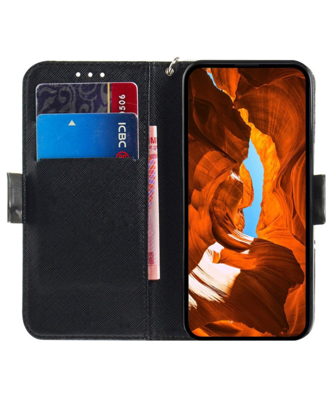 Housse Xiaomi Redmi Note 13 Pro 5G / Poco X6 Paon Mandala