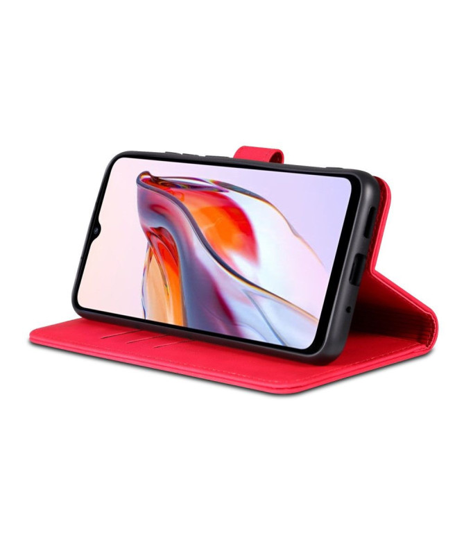 Housse Xiaomi Redmi Note 13 Pro 5G / Poco X6 AZNS Rabat Porte-Cartes