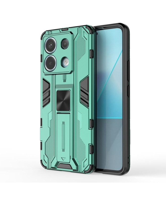 Coque Xiaomi Redmi Note 13 Pro 5G / Poco X6 Armor Series Support