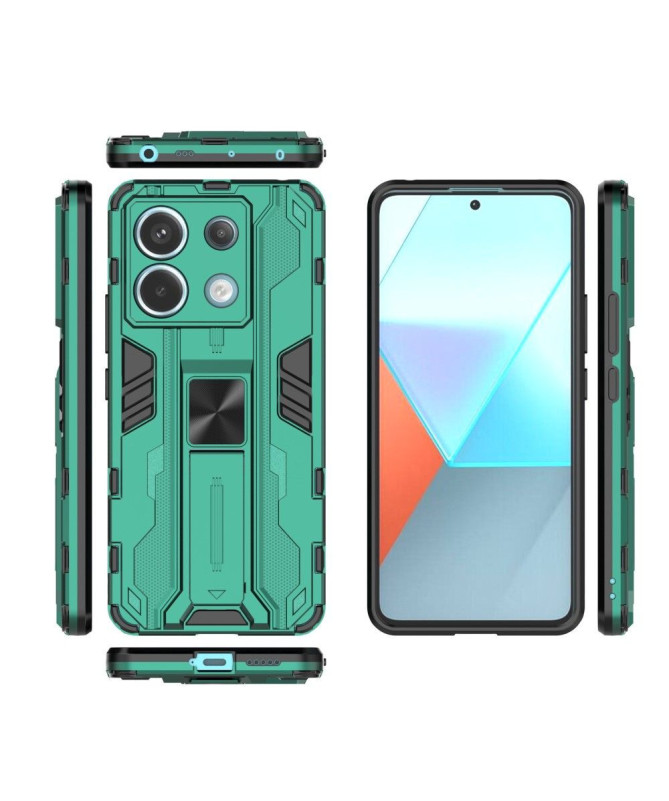 Coque Xiaomi Redmi Note 13 Pro 5G / Poco X6 Armor Series Support