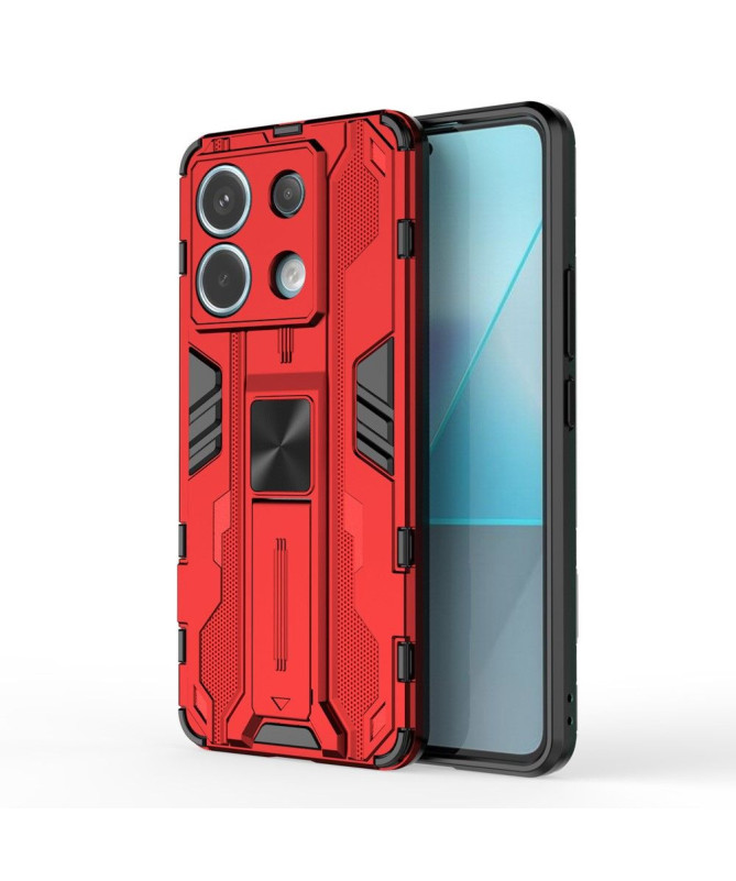 Coque Xiaomi Redmi Note 13 Pro 5G / Poco X6 Armor Series Support