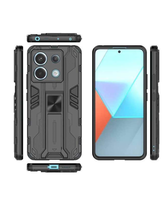 Coque Xiaomi Redmi Note 13 Pro 5G / Poco X6 Armor Series Support