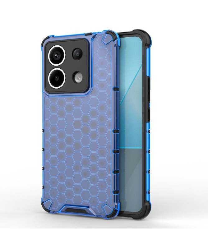 Coque Xiaomi Redmi Note 13 Pro 5G / Poco X6 Nid d'Abeille